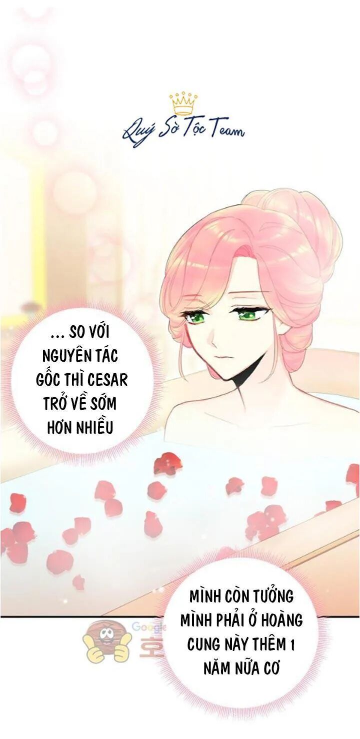 Tồn Tại Với Tư Cách Là Vợ Của Nam Chính: Chapter 71: Muốn nói chuyện bằng thể xác