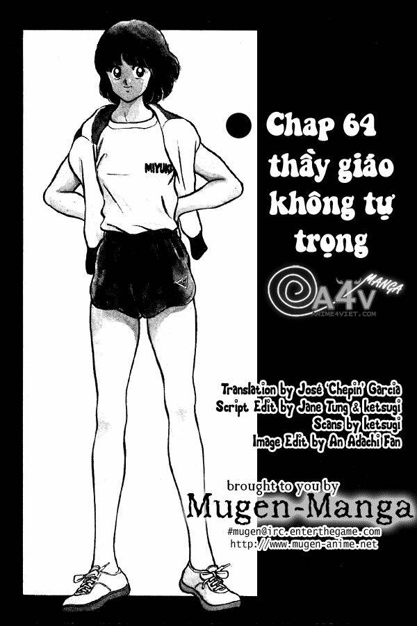 Miyuki: Chapter 64