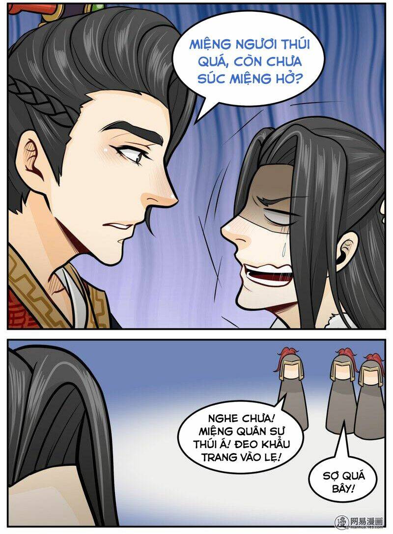 Hoàng Thượng Pê-Đê - Hãy Tránh Xa Ta Ra: Chapter 303