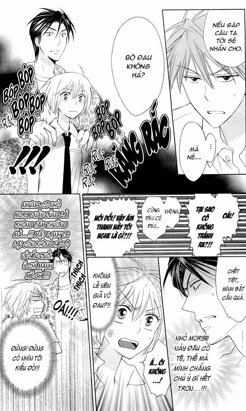 Thầy Giáo Của Tôi: Chapter 42