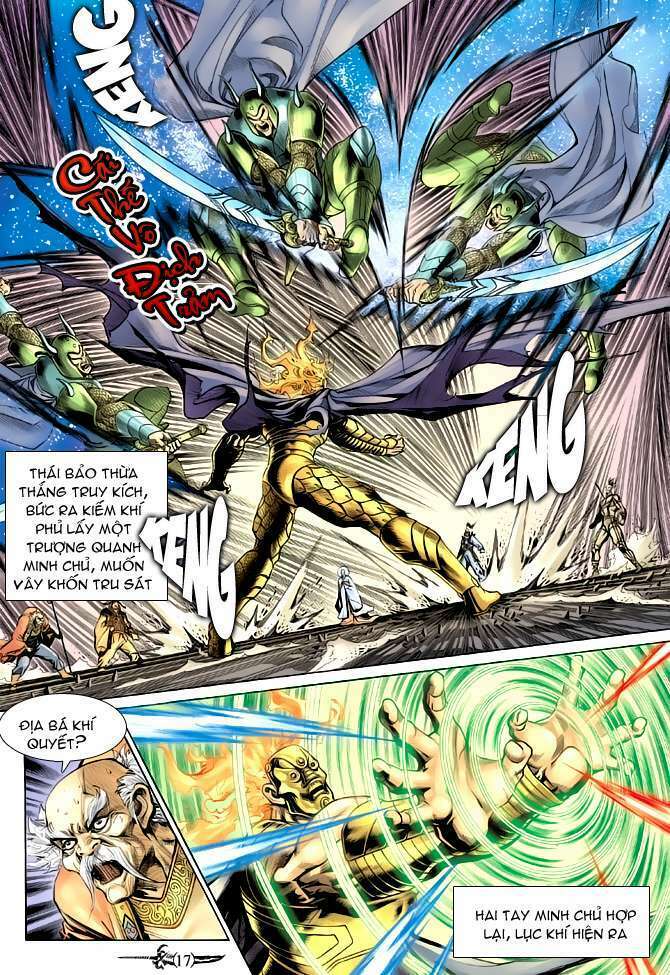 Thần Binh Huyền Kỳ Ii: Chapter 20