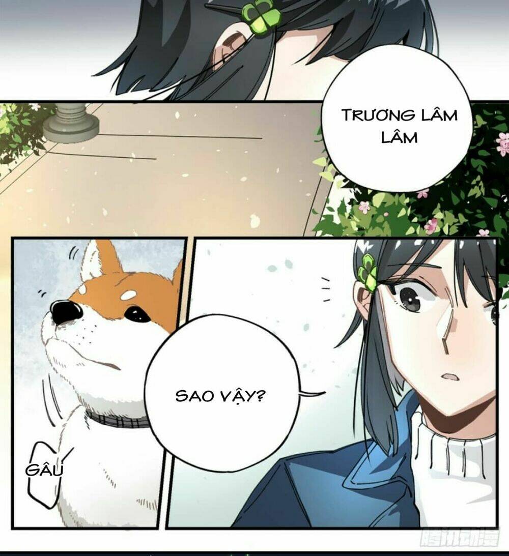 Hắc Bạch Hữu Thường: Chapter 3