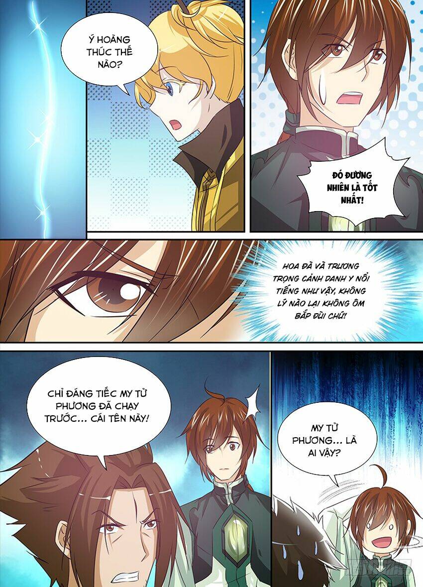 Thiên Cơ Tam Quốc: Chapter 13