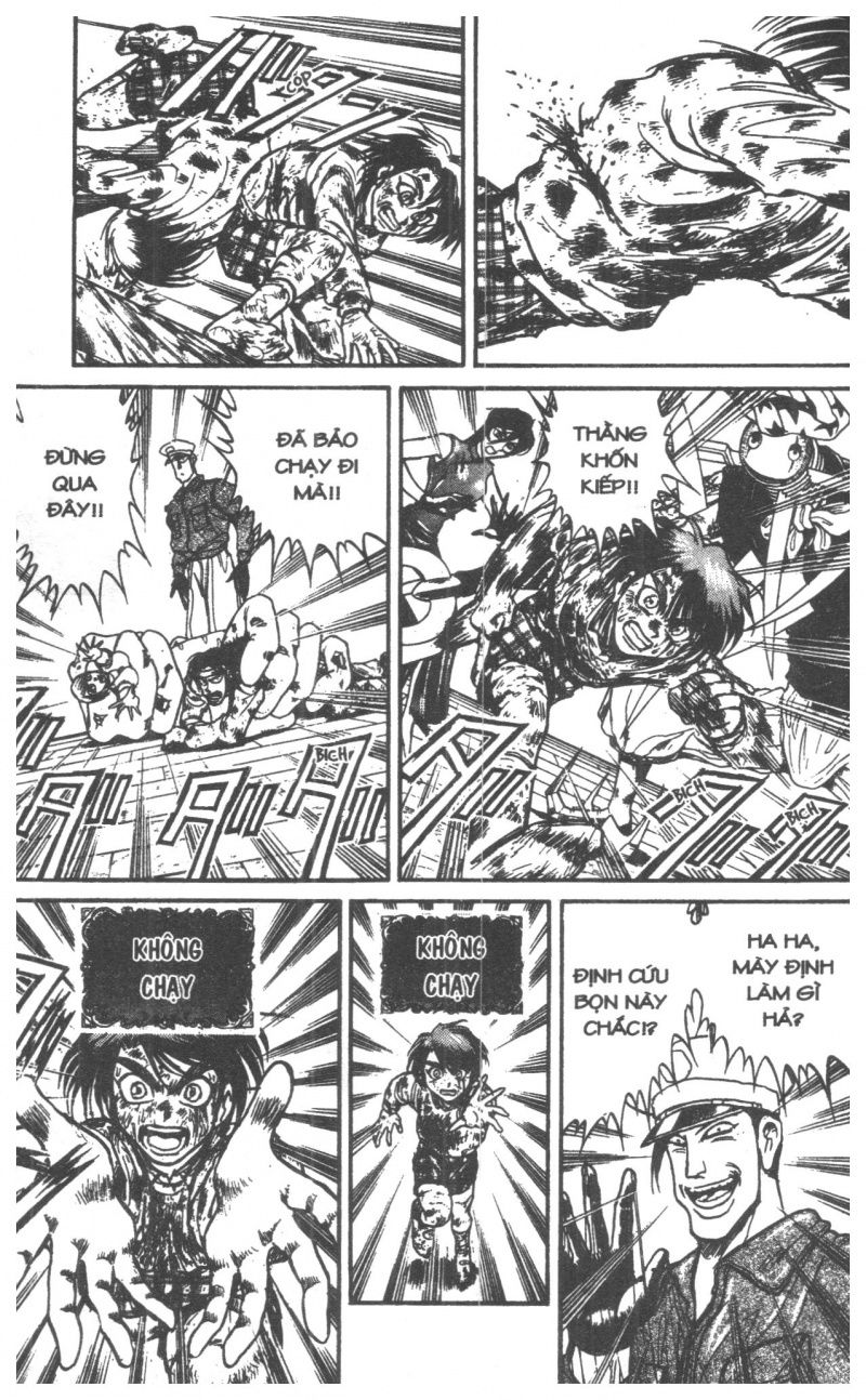 Fujita Kazuhiro: Chapter 3