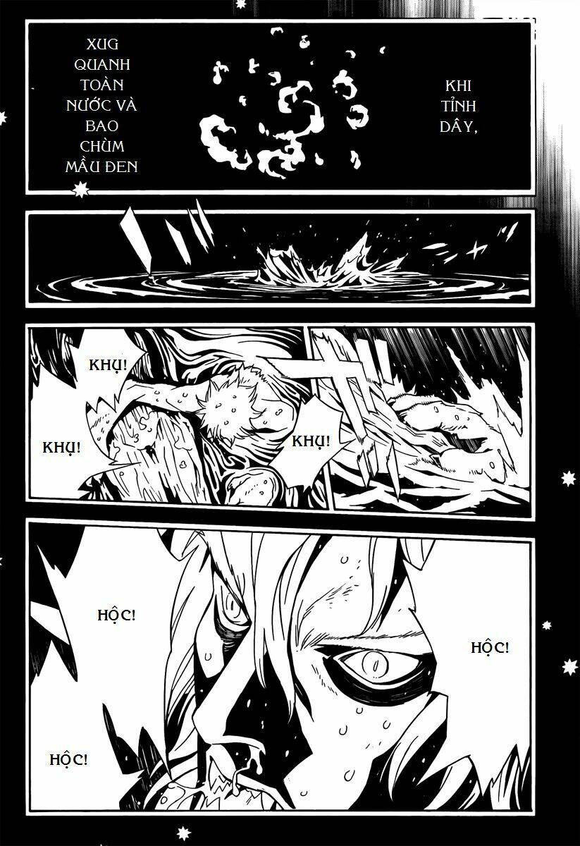 Ong Đưa Thư: Chapter 40