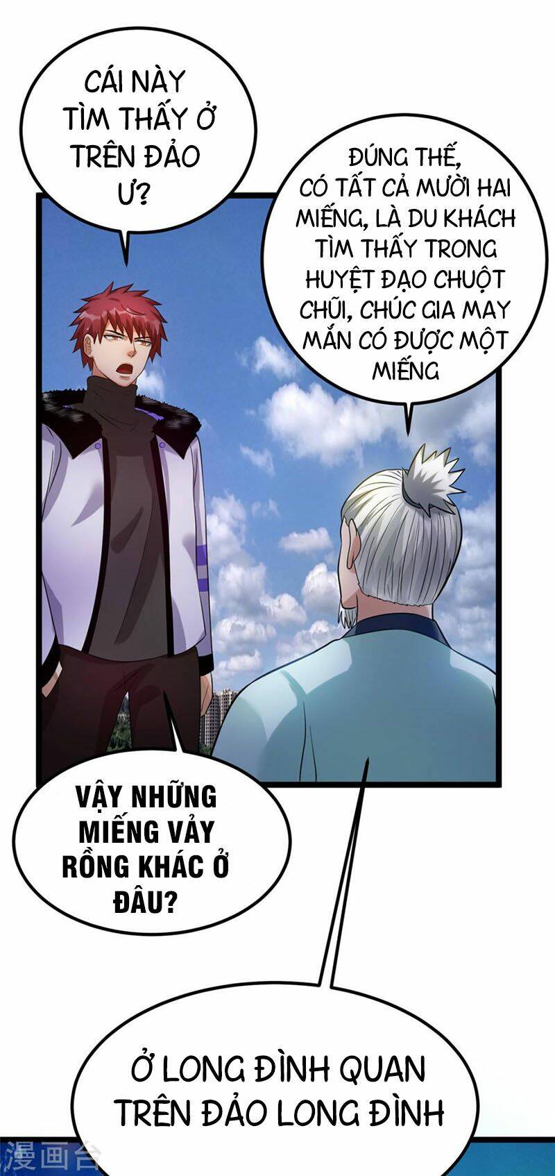 Tiên Vương Trùng Sinh: Chapter 48