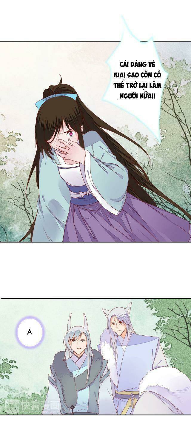 Đốt Đào Hoa: Chapter 58
