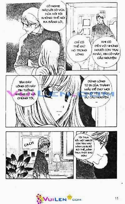 Duyên Kỳ Ngộ: Chapter 11