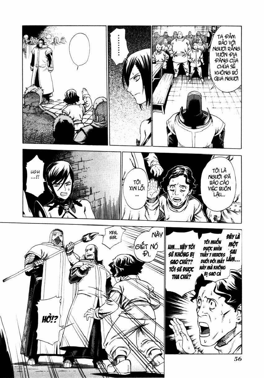 Ubel Blatt: Chapter 7