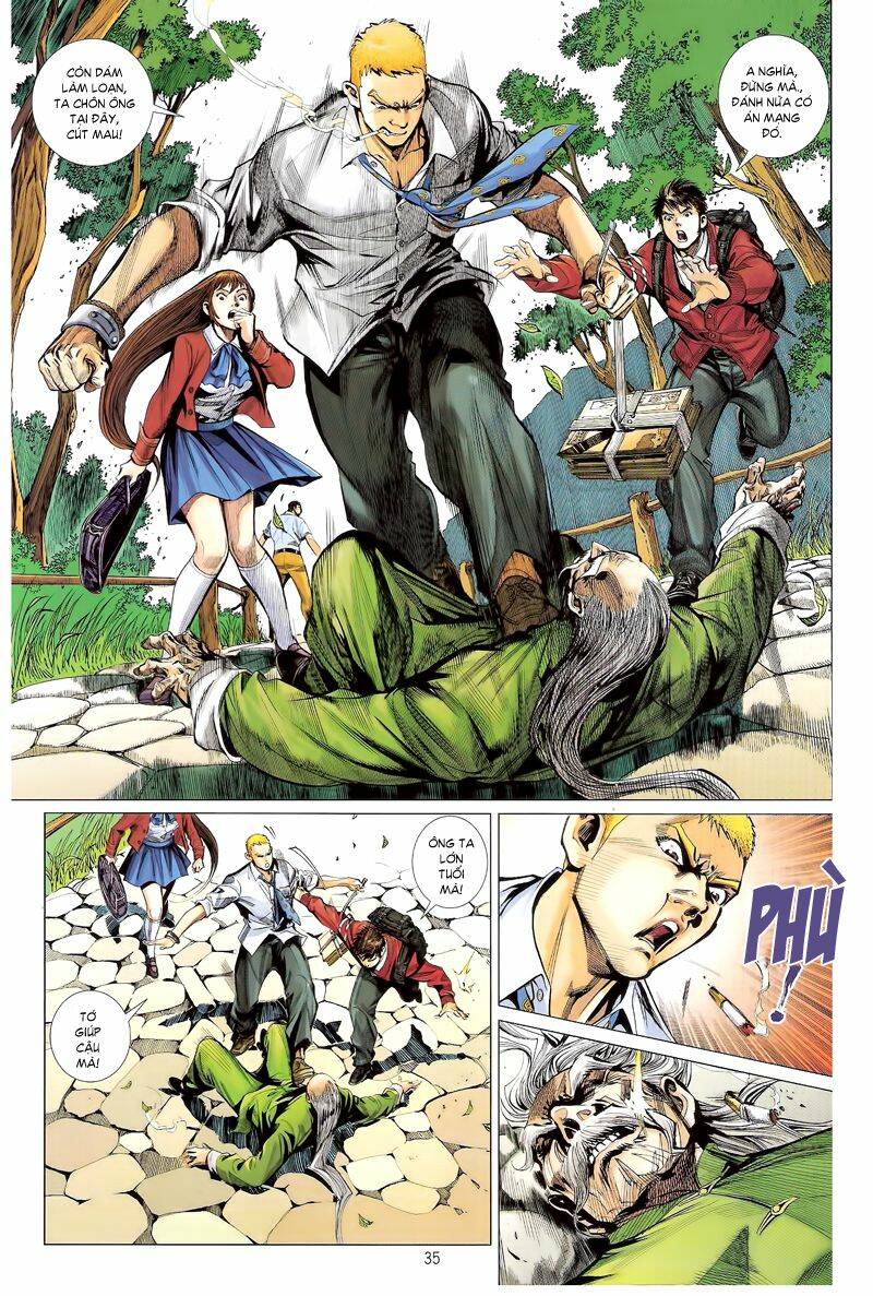 Kungfu (Công Phu): Chapter 1