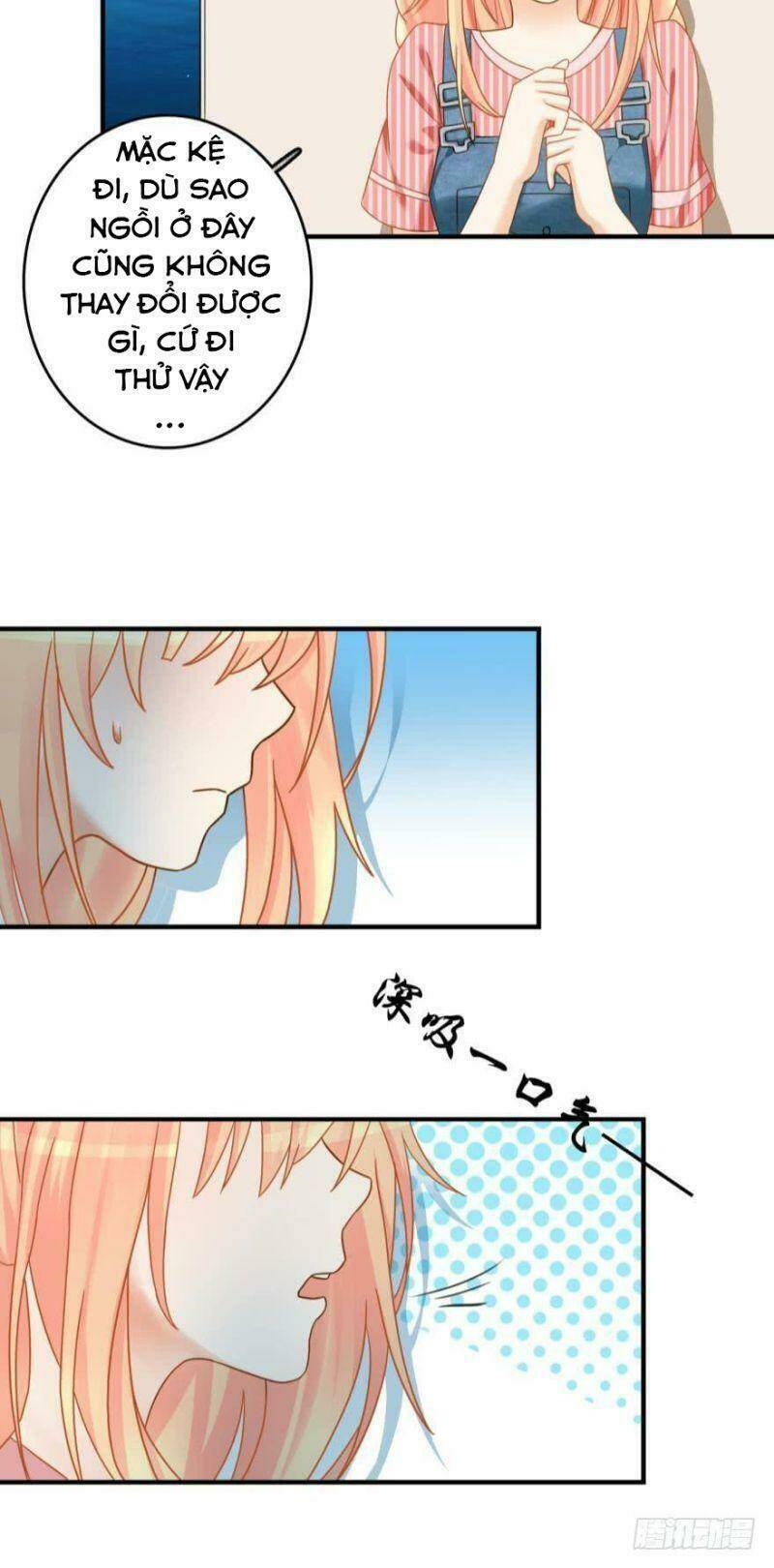 Nhân Ngư Học Trưởng, Đừng Ôm Ta!: Chapter 63