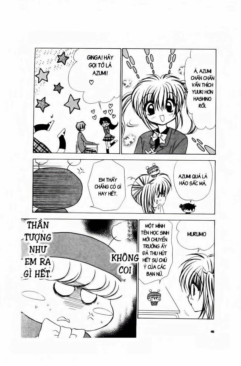 Chiếc Ly Kỳ Diệu: Chapter 44