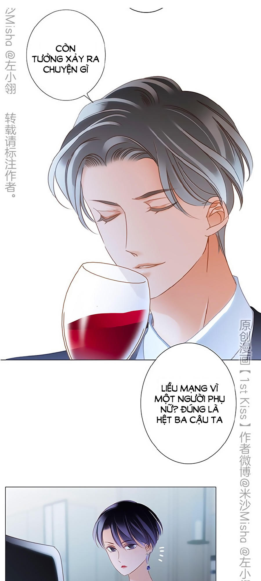 Tình Yêu Và Nhà Sản Xuất: Chapter 14