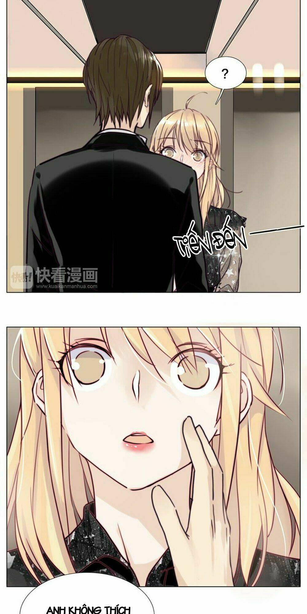 Tình Yêu Chớp Nhoáng: Chapter 49