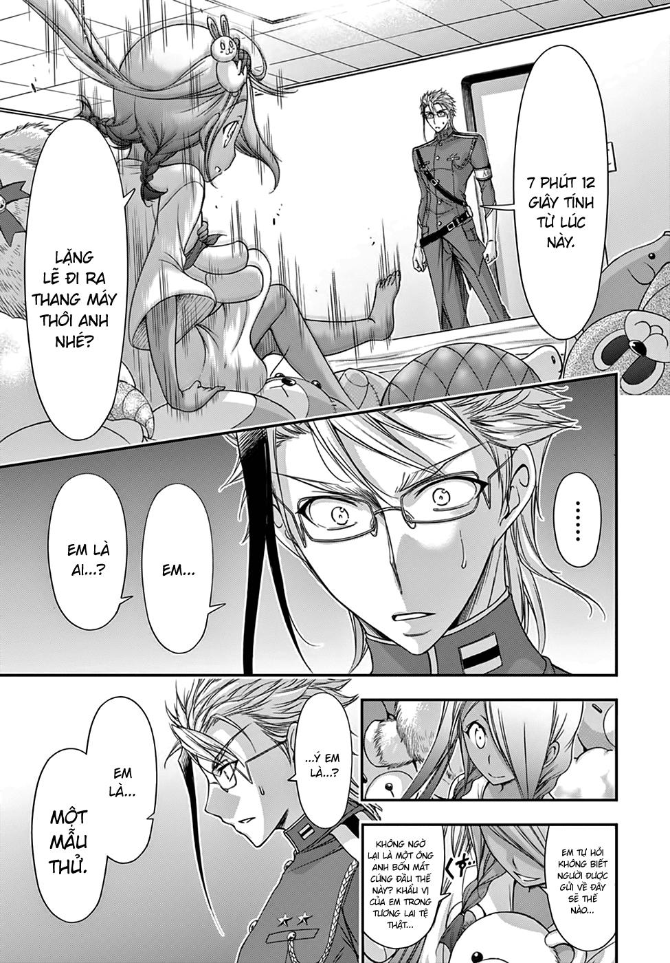 Đi Tìm Sát Tinh Vương: Chapter 19