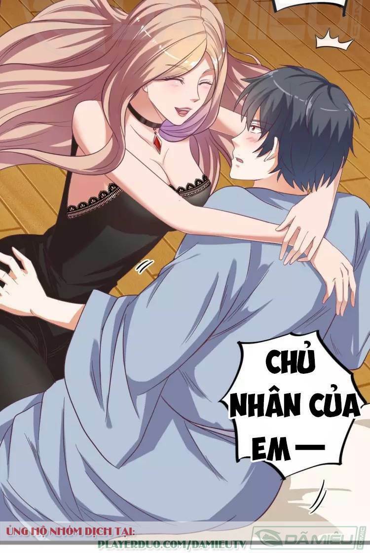 Địa Phủ Khai Phá Thương: Chapter 52