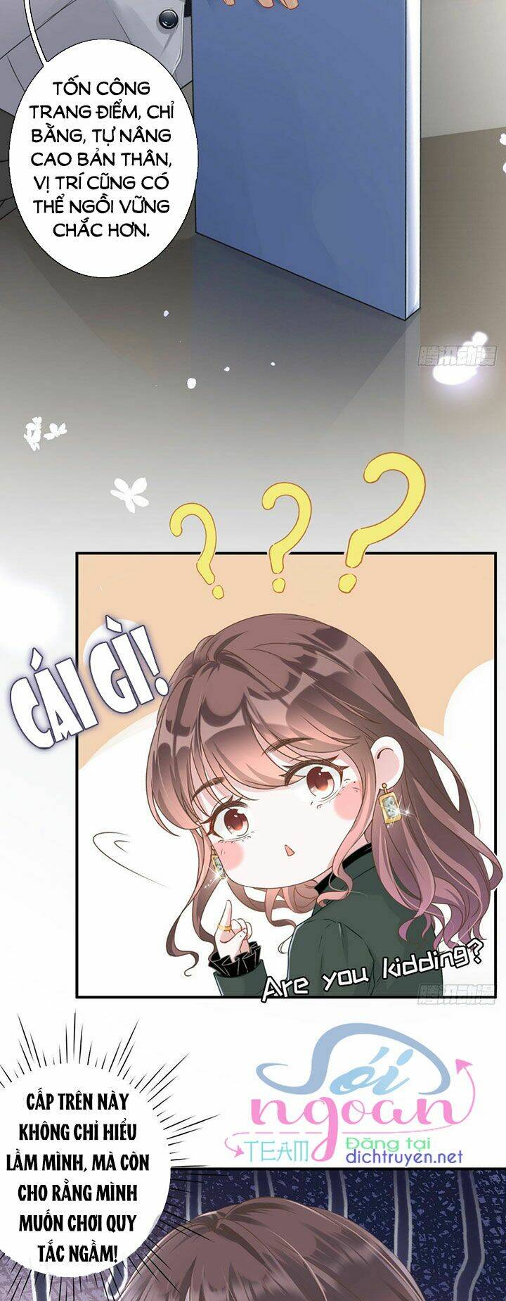 Bạn Gái Tôi Mới 30+: Chapter 0