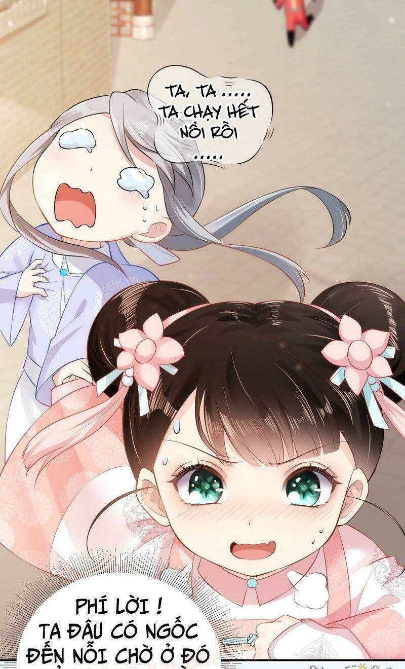 Quận Chúa Vững Vàng, Thiết Lập Nhân Vật Không Thể Vỡ: Chapter 10