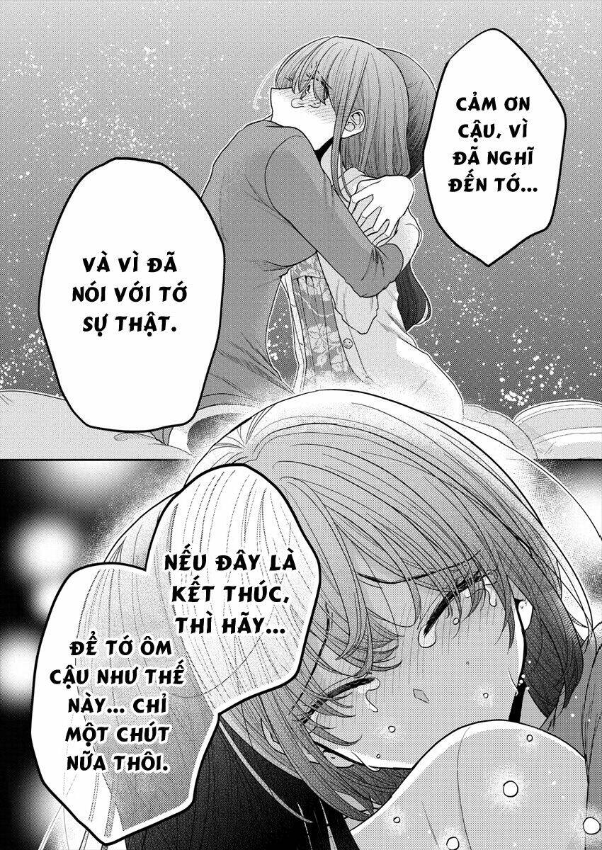 Useless Princesses: Chapter 21