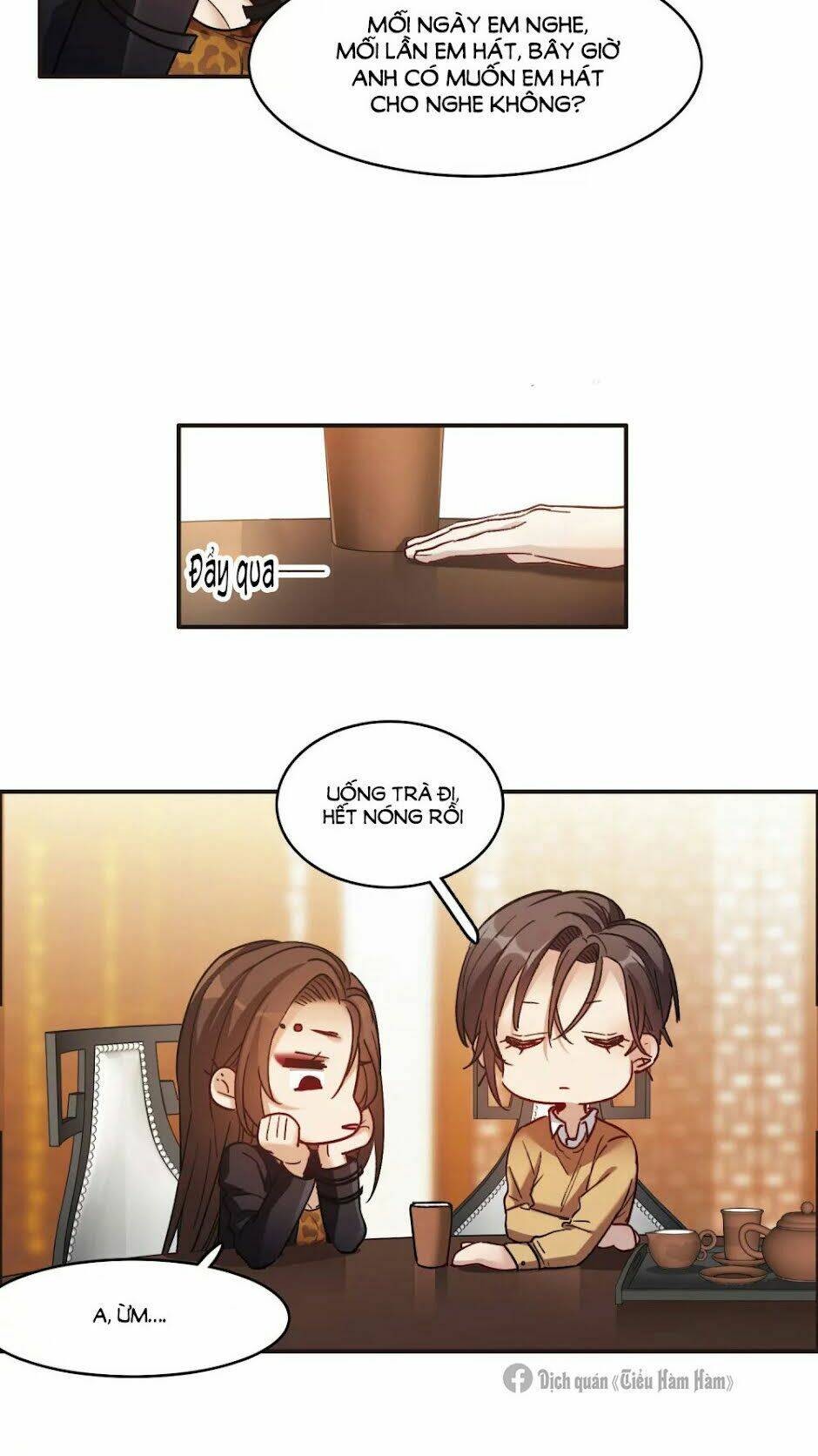 Thế Giới Đệ Nhất Cự Tinh: Chapter 6.2