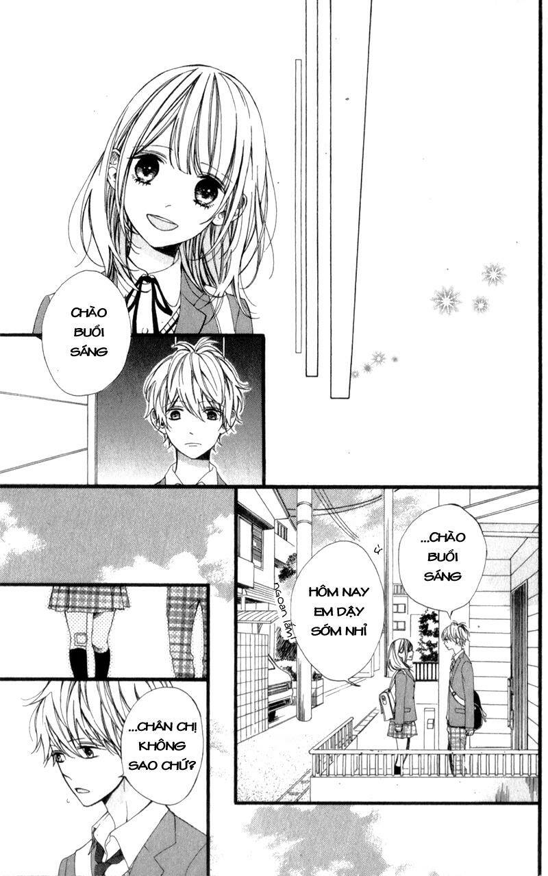 Kimi ga Inakya Dame tte Itte: Chapter 5