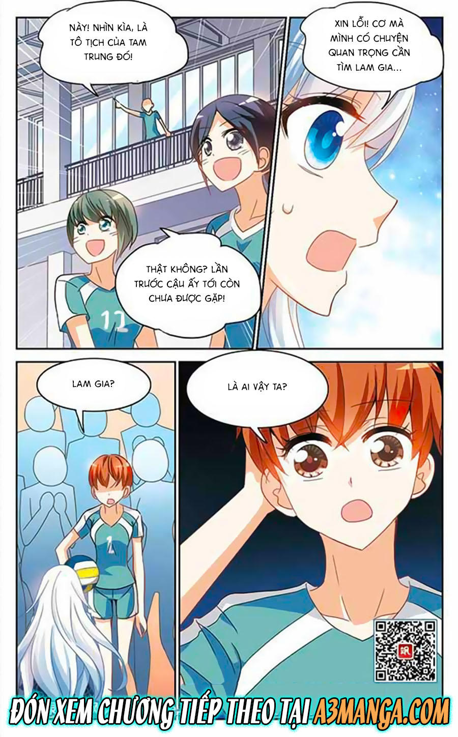 Tô Tịch Kỳ Quái: Chapter 52.2