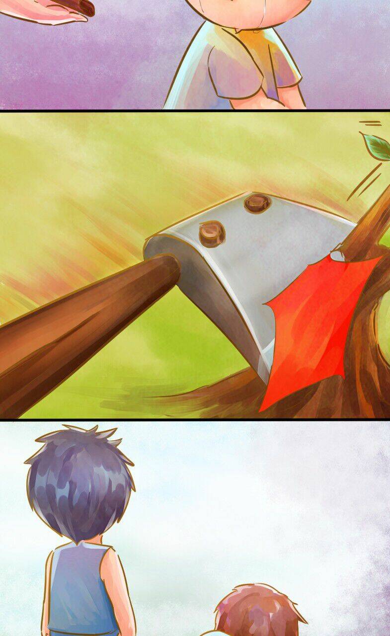 Color Drops: Chapter 8