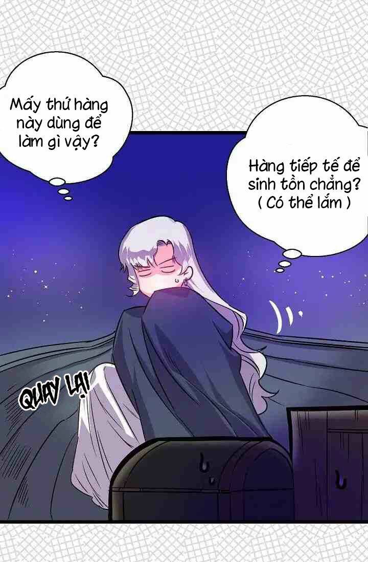 Hôn Lễ Báo Thù: Chapter 3