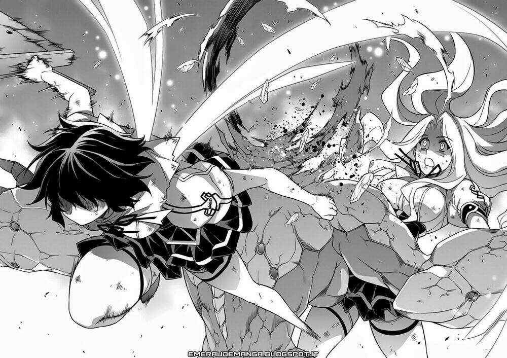 Freezing: Chapter 133