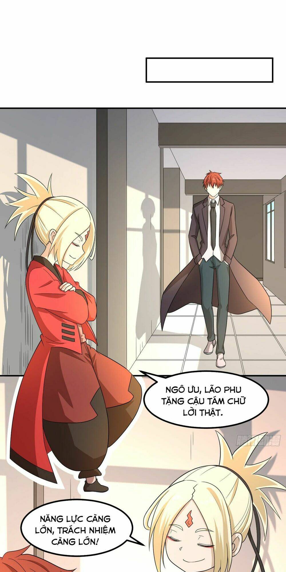 Nghịch Thiên Tiên Mệnh: Chapter 7