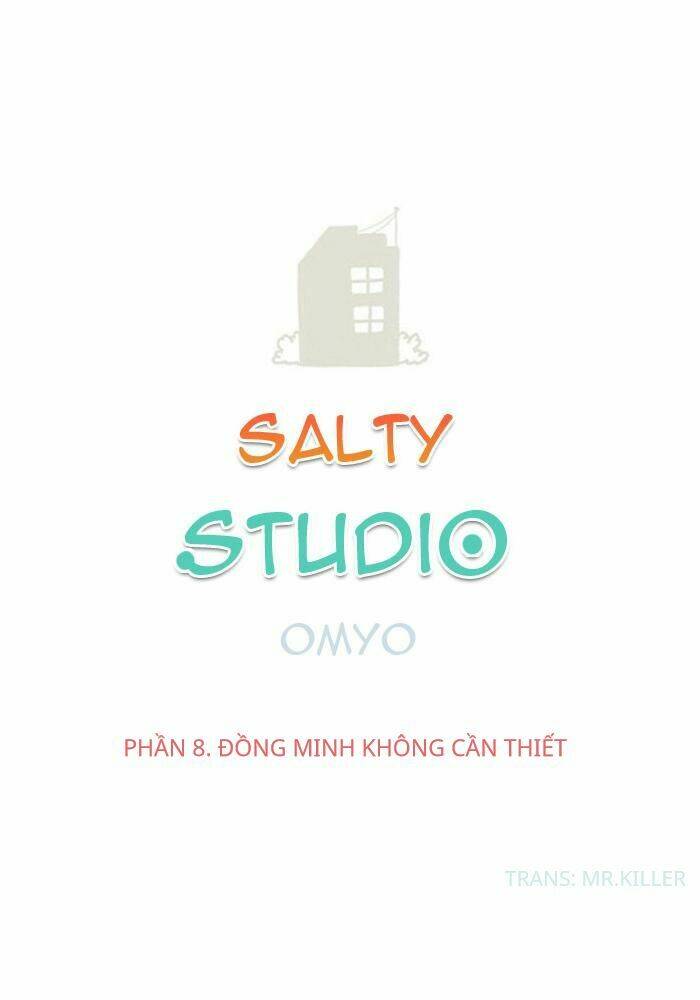 Giấc mơ họa sĩ: Chapter 8