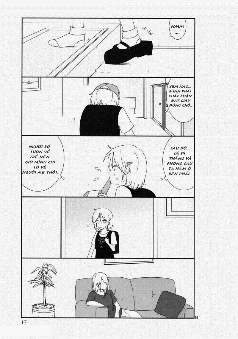 Shishunki Bitter Change: Chapter 2