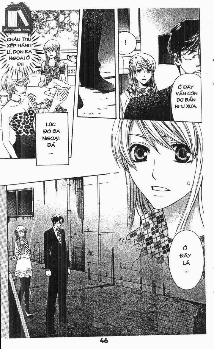 Vị Nữ Thần Cuối Cùng - Ultimate Venus: Chapter 38