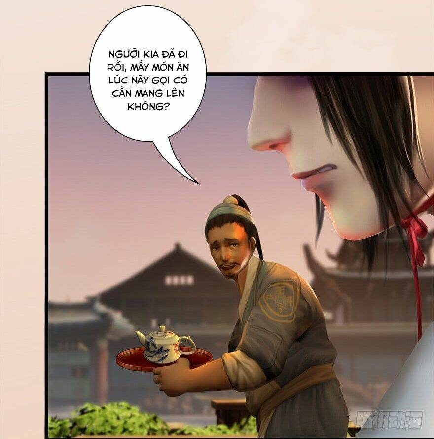 Cửu Hoang Đọa Huyền Sư: Chapter 7