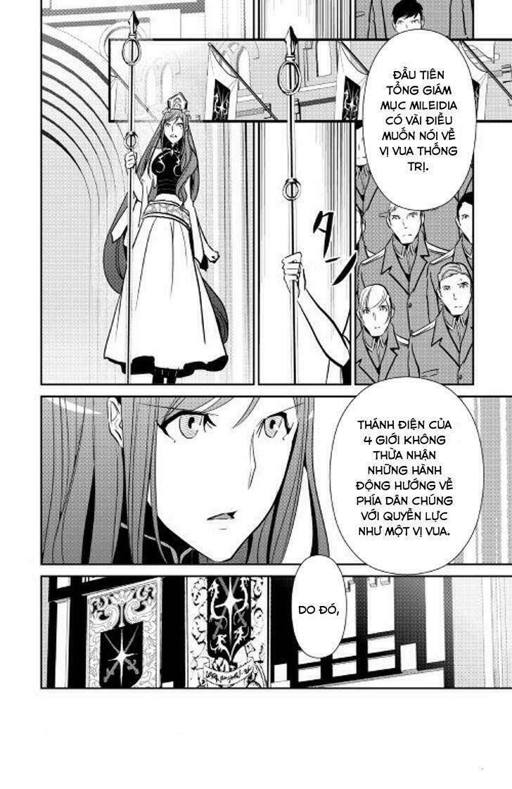 Shiro No Koukoku Monogatari: Chapter 46