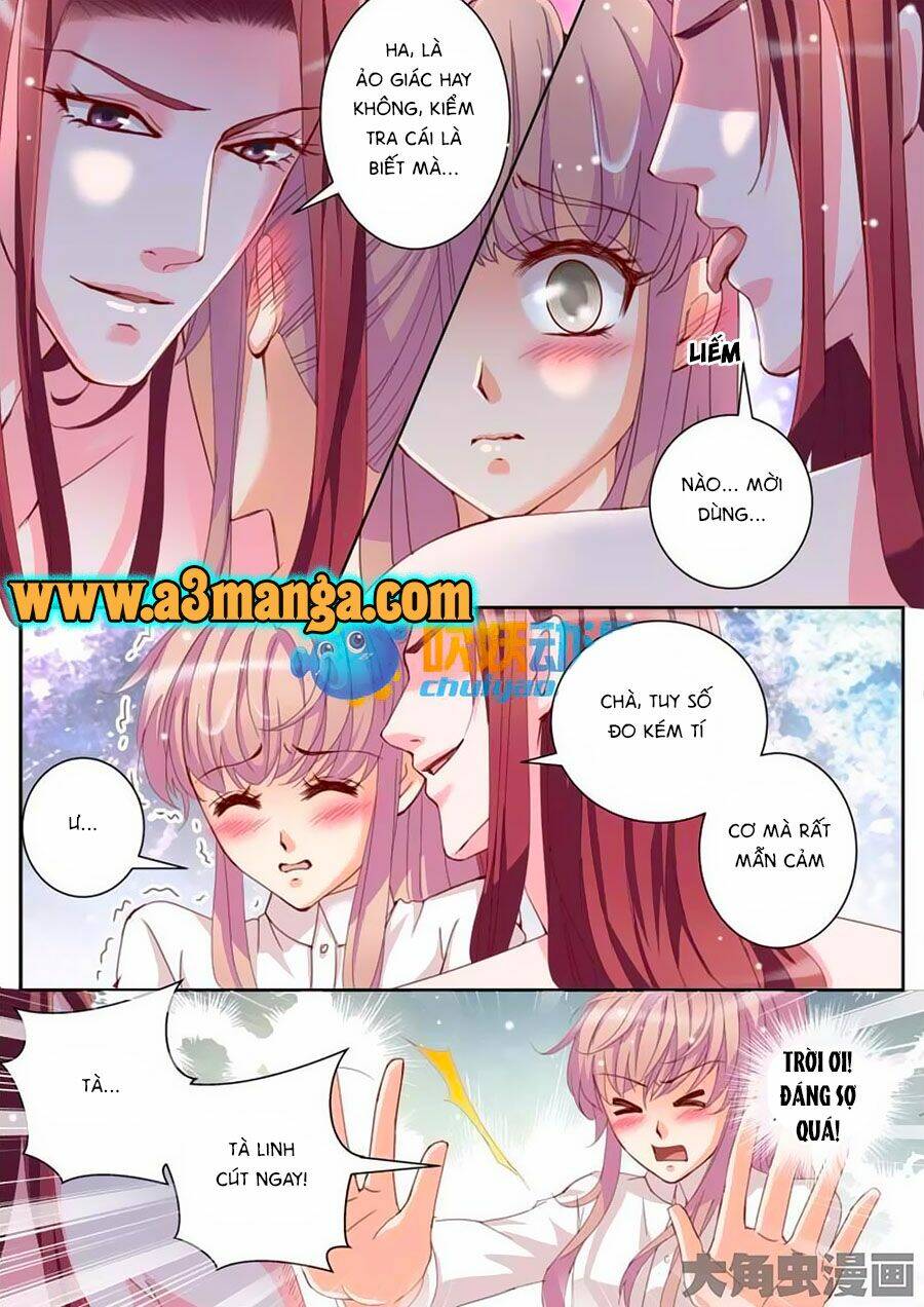 Bá Đạo Tổng Tài Yêu Ta: Chapter 12