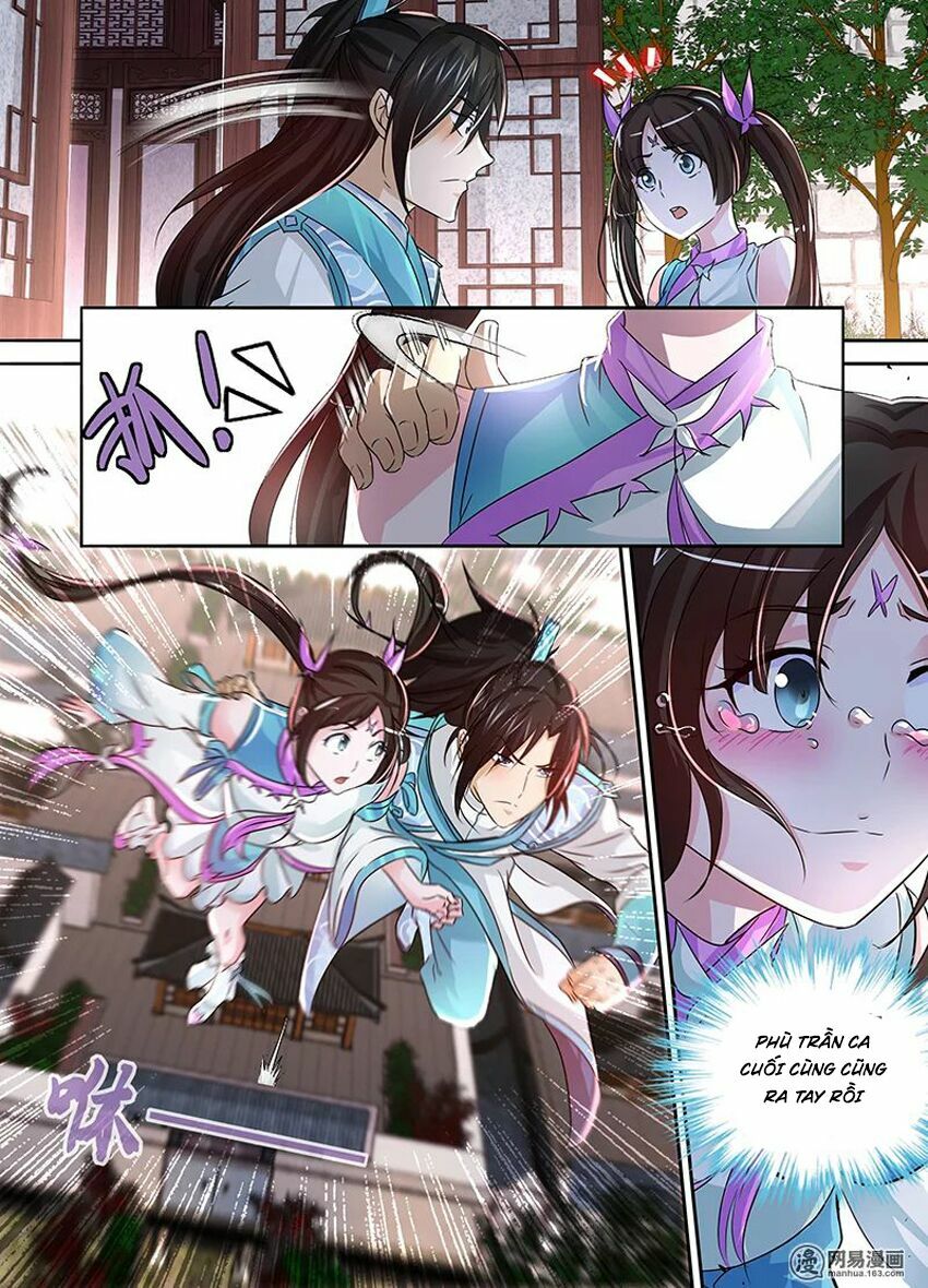 Vĩnh Hằng Chí Tôn: Chapter 49