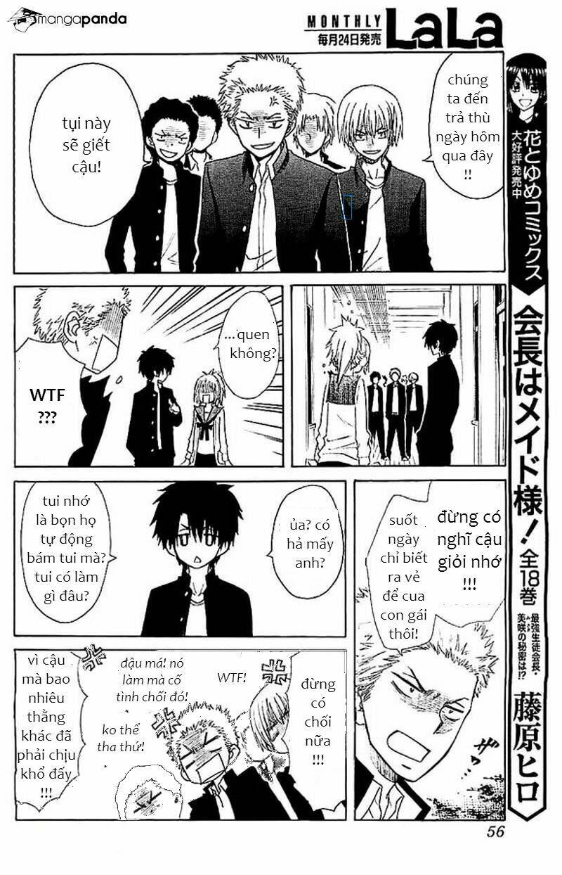 Yuki Wa Jigoku Ni Ochiru No Ka: Chapter 1.5