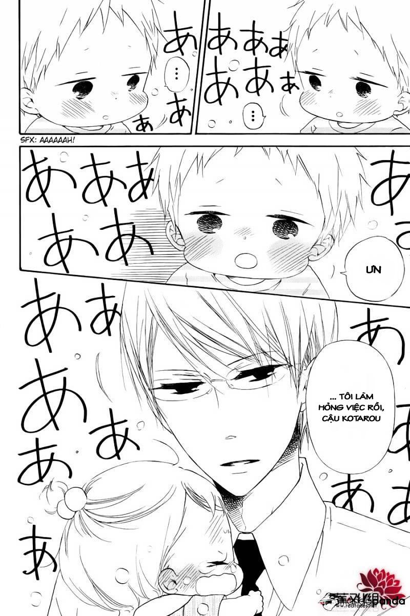 Anh Chàng Bảo Mẫu: Chapter 33