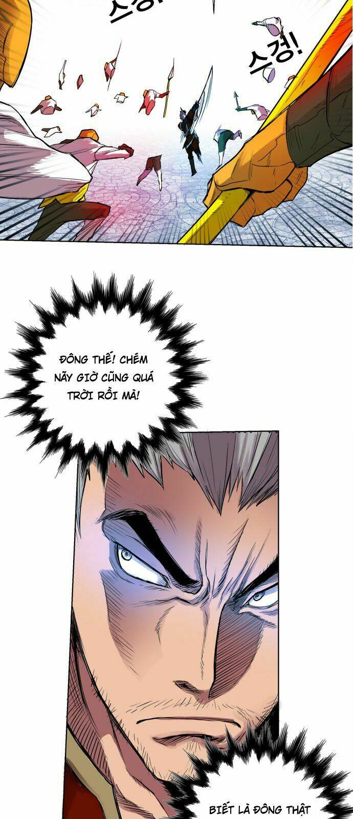 Hard Core Leveling Warrior: Chapter 106