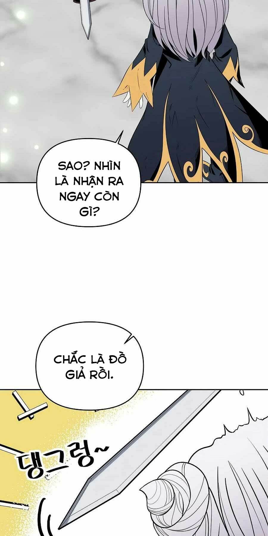Tên Lỗ Mãng Cấp 10 Của Gia Đình Hiệp Sĩ: Chapter 6