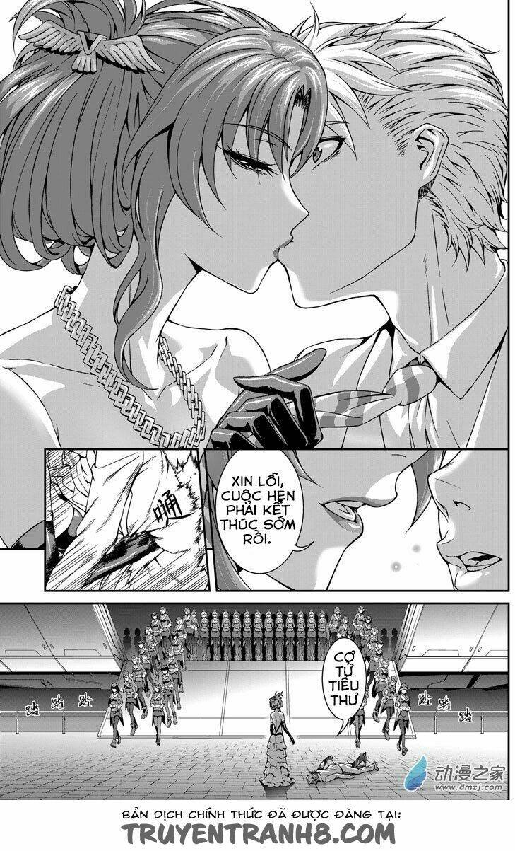 Băng Hoại 3Rd: Chapter 1