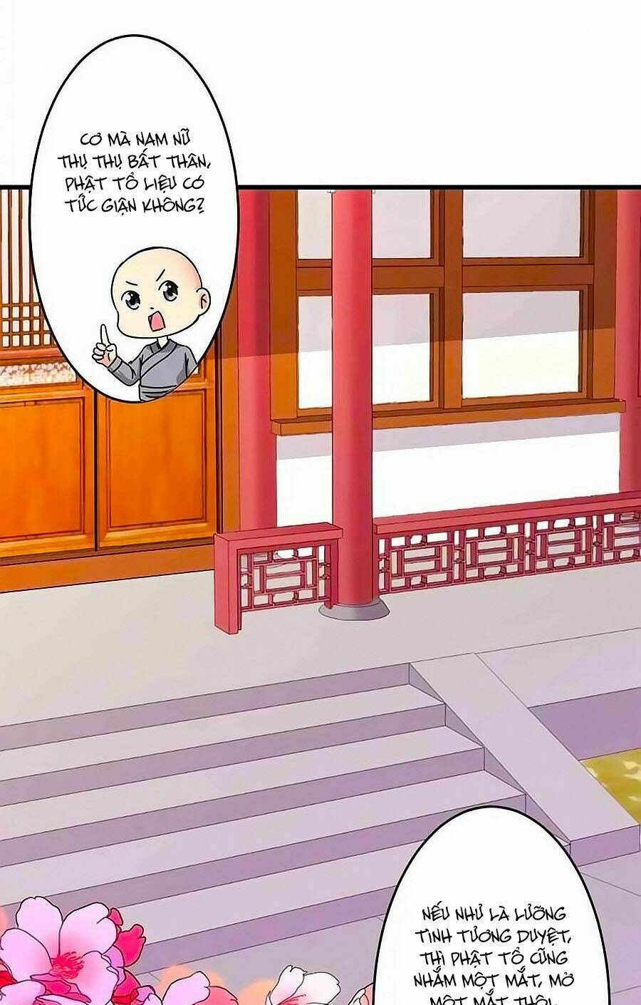 Vương Gia! Ngươi Thật Bỉ Ổi: Chapter 122