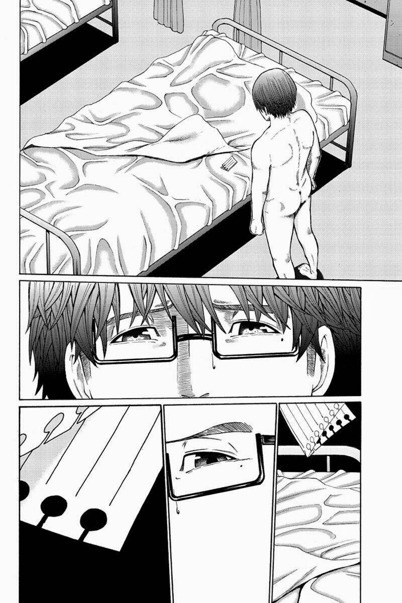 Hatsukoi Shinjuu: Chapter 32