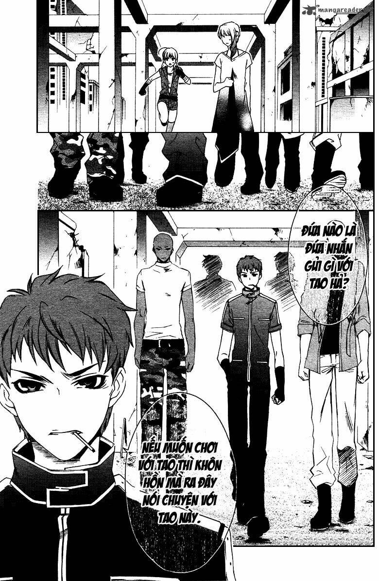 Mother Keeper: Chapter 25