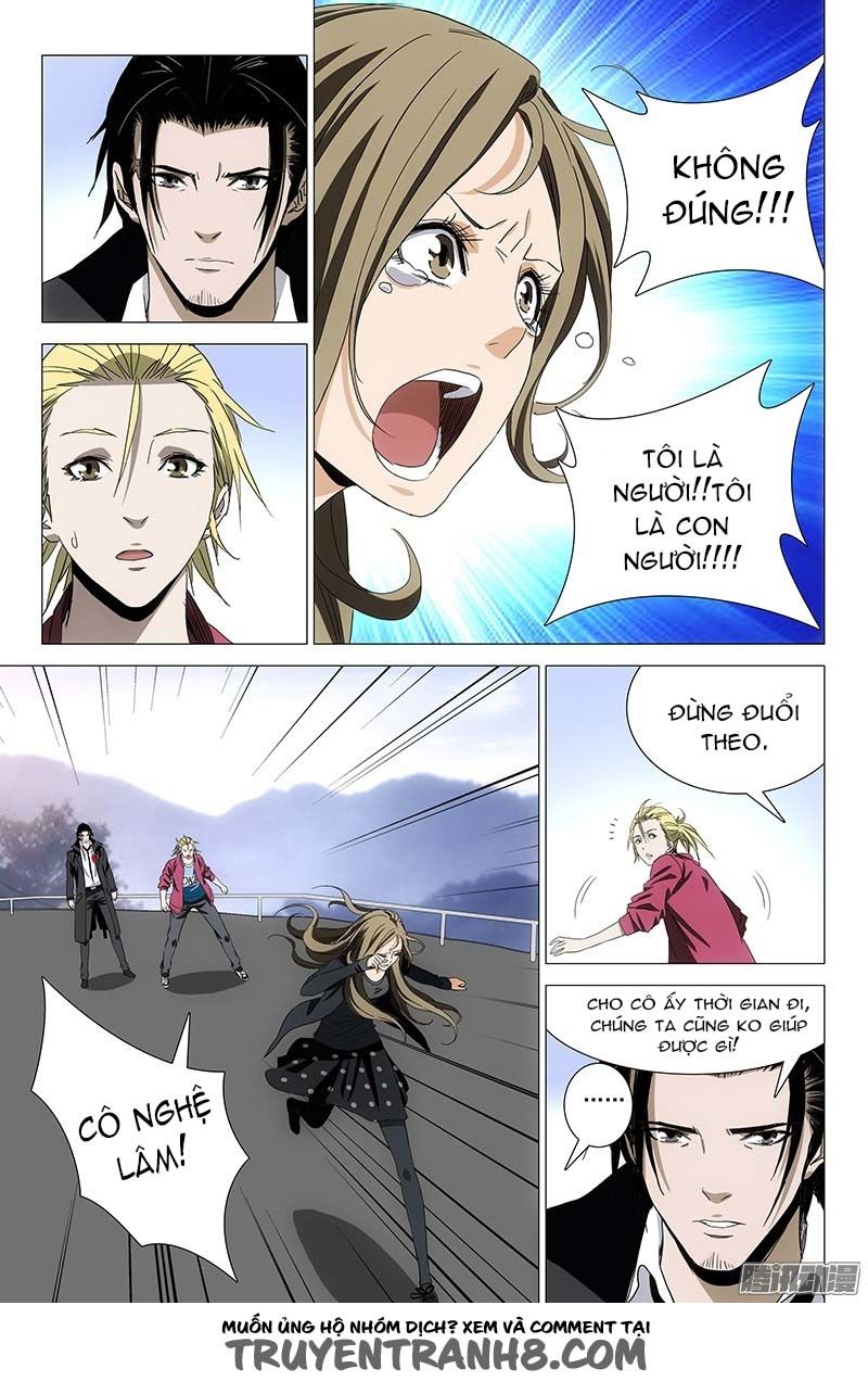 The Lost City: Chapter 63