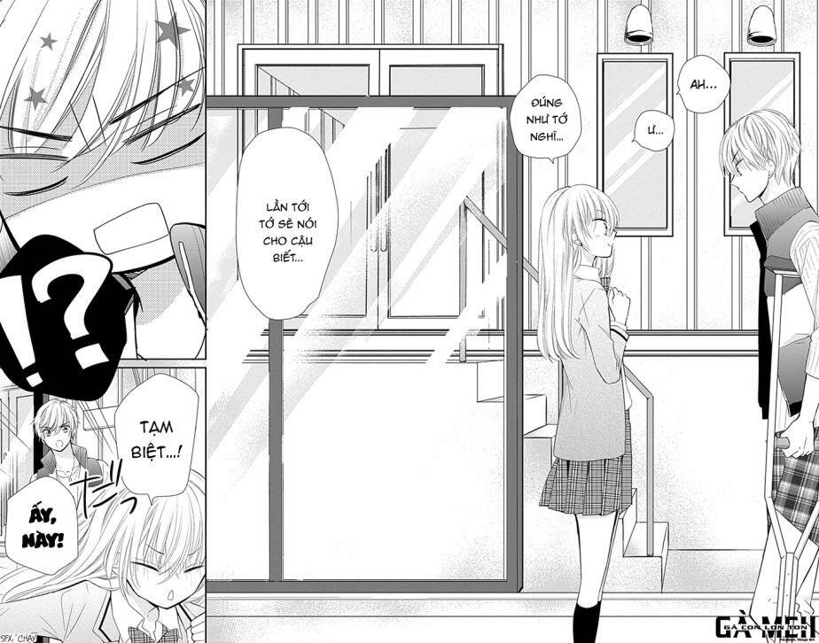 Buddy Go!: Chapter 14