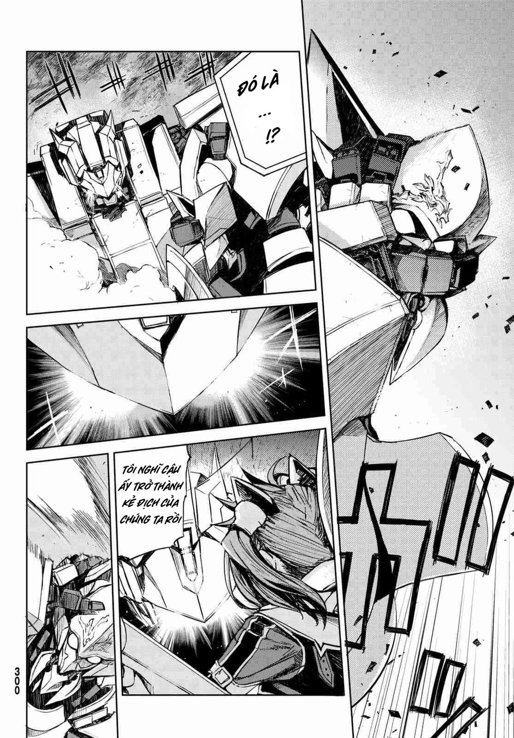 Buster Dress: Chapter 5