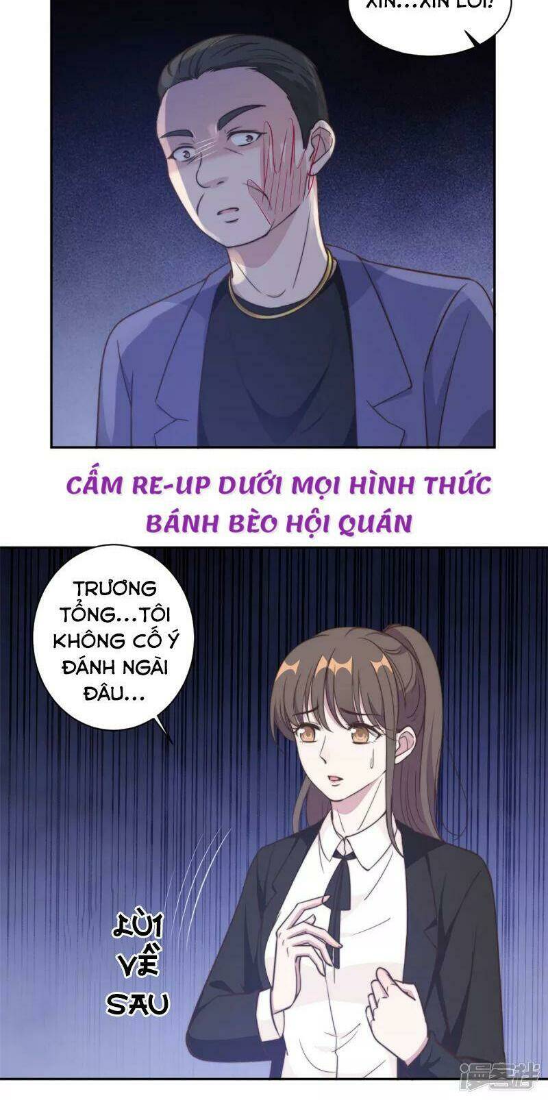 Tổng Tài, Tránh Xa Tôi Ra: Chapter 28