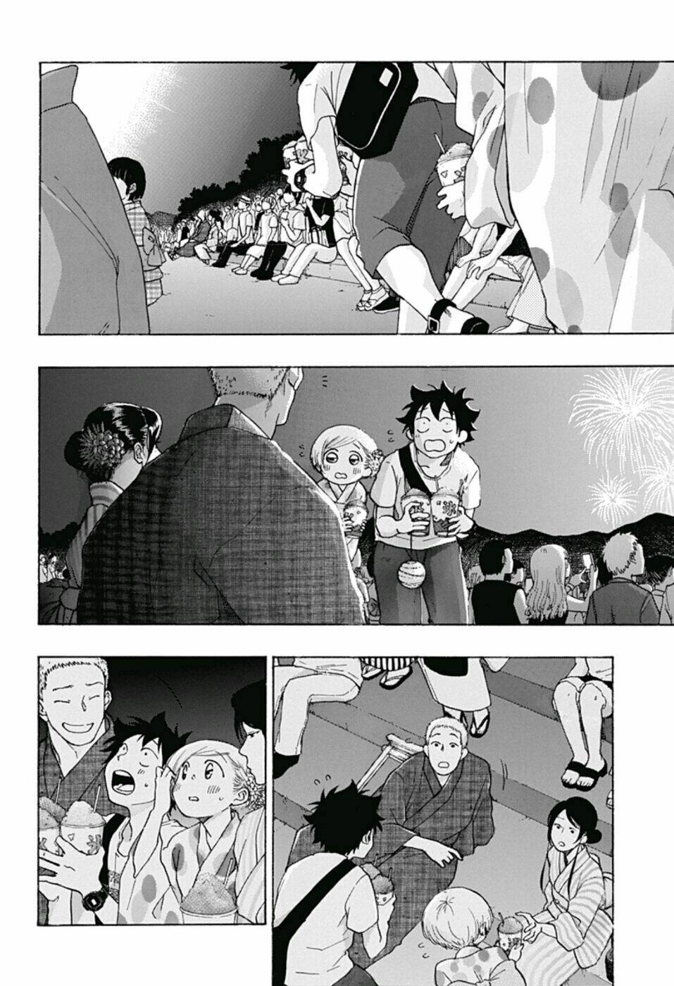 Tình Yêu Thuần Khiết Của Tuổi Trẻ: Chapter 27